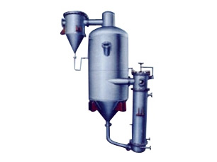 外加熱式真空蒸發器